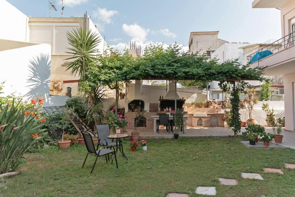 חאניה Casa Valore Central With Parking By 8Essentially מראה חיצוני תמונה