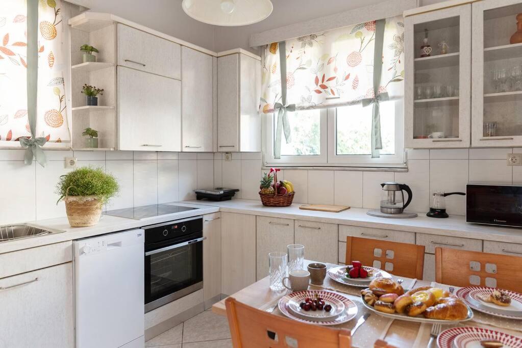 חאניה Casa Valore Central With Parking By 8Essentially מראה חיצוני תמונה