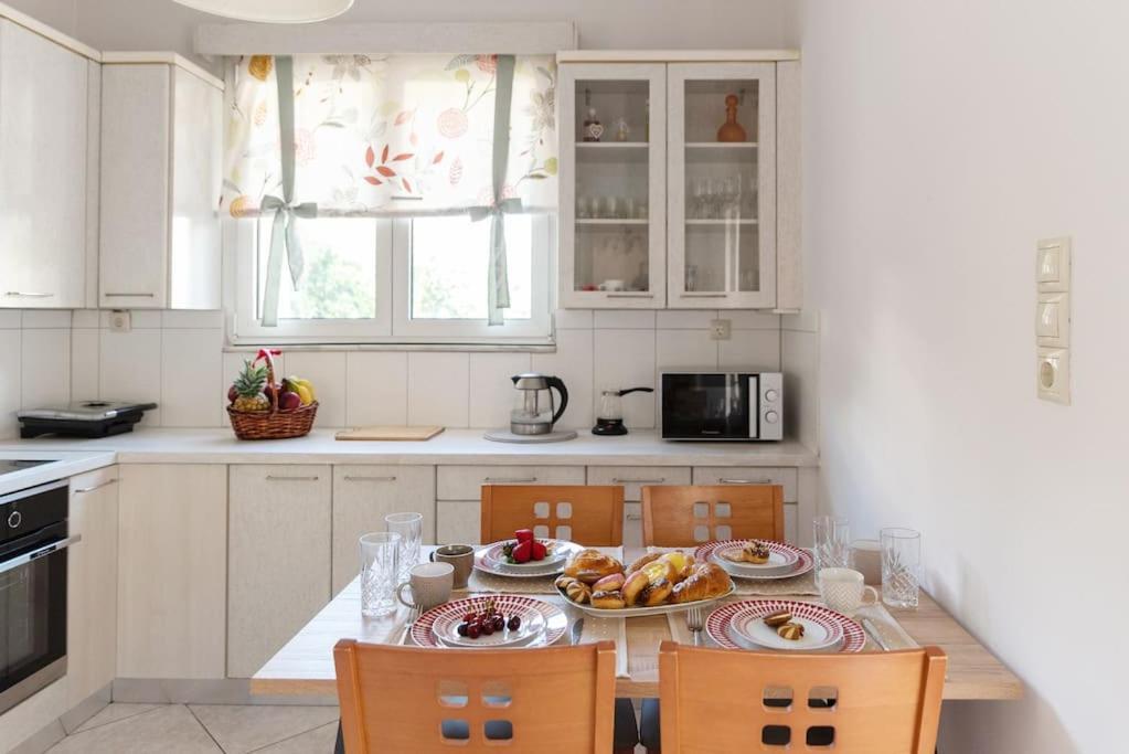 חאניה Casa Valore Central With Parking By 8Essentially מראה חיצוני תמונה