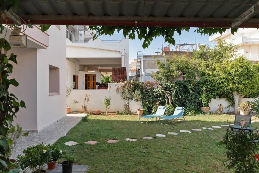 חאניה Casa Valore Central With Parking By 8Essentially מראה חיצוני תמונה