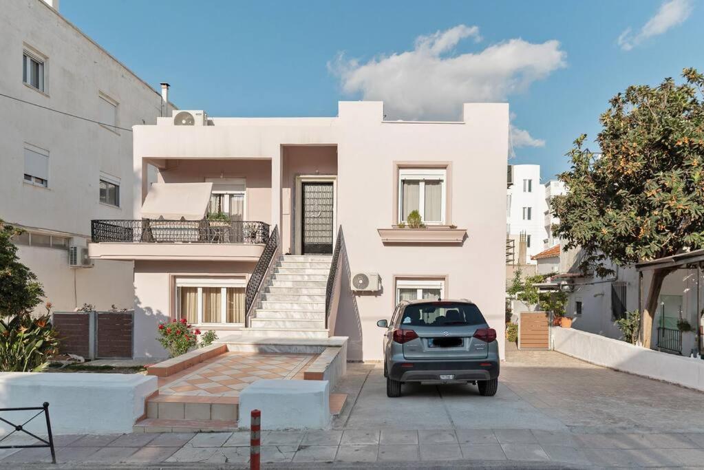 חאניה Casa Valore Central With Parking By 8Essentially מראה חיצוני תמונה