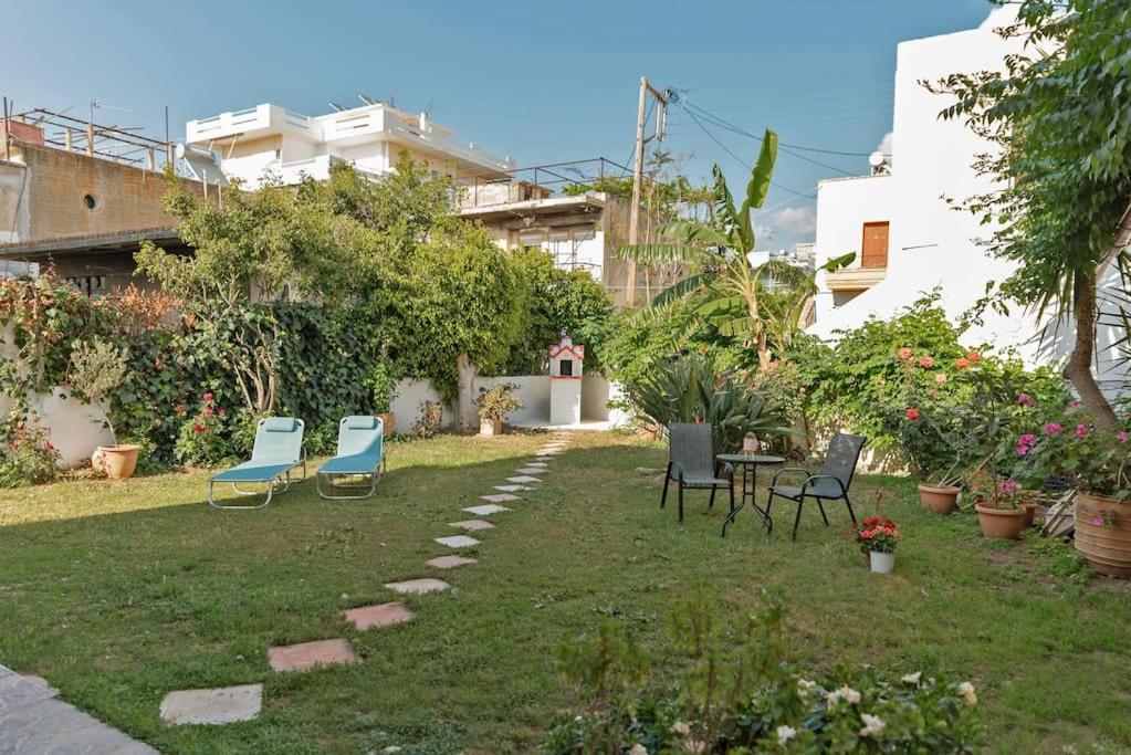 חאניה Casa Valore Central With Parking By 8Essentially מראה חיצוני תמונה