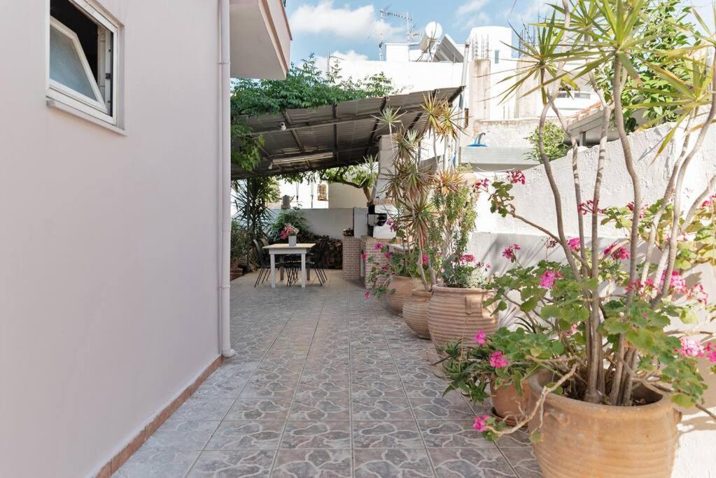 חאניה Casa Valore Central With Parking By 8Essentially מראה חיצוני תמונה